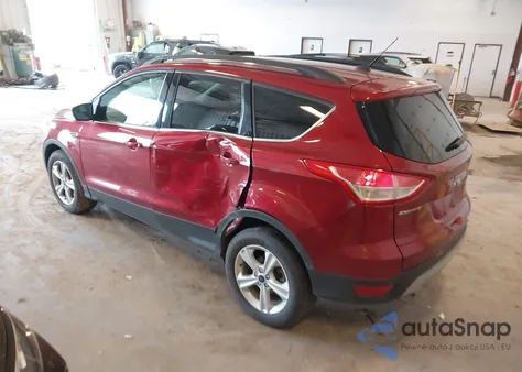 2016 Ford Escape Se из США, поврежденный, VIN 1FMCU9GX1GUC25339